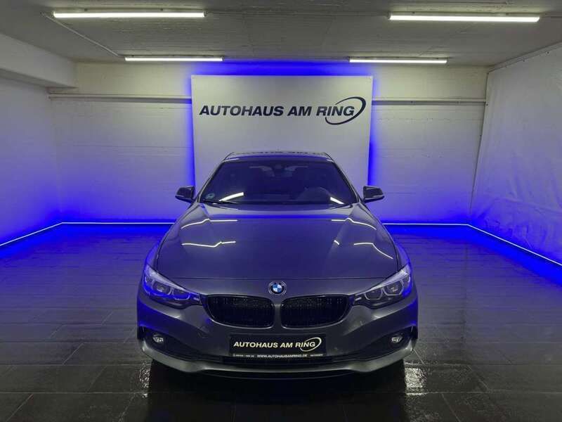 Mineralgrau metallic Gebraucht 2019 BMW 420 Limousine | 19.999 € (Fairer Preis) - Bild 1/4