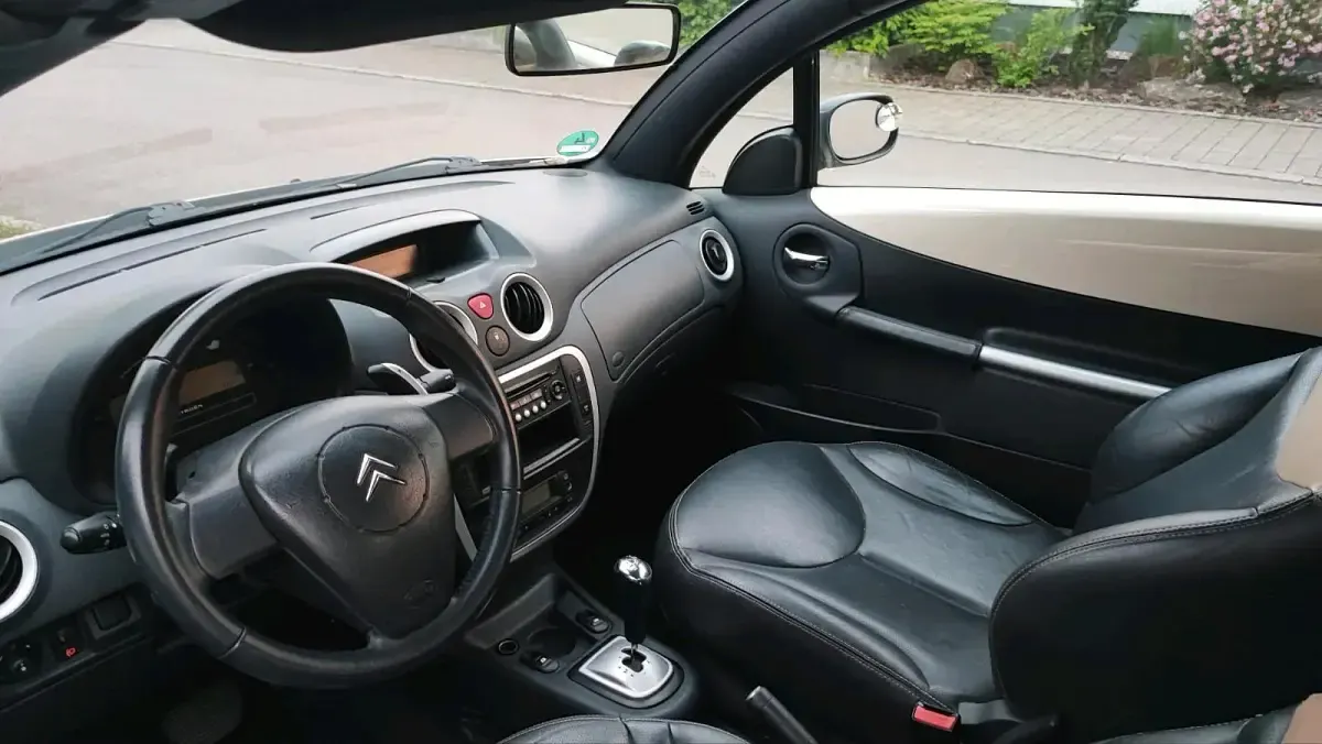 Gebraucht Citroën C3 2007 Kleinwagen