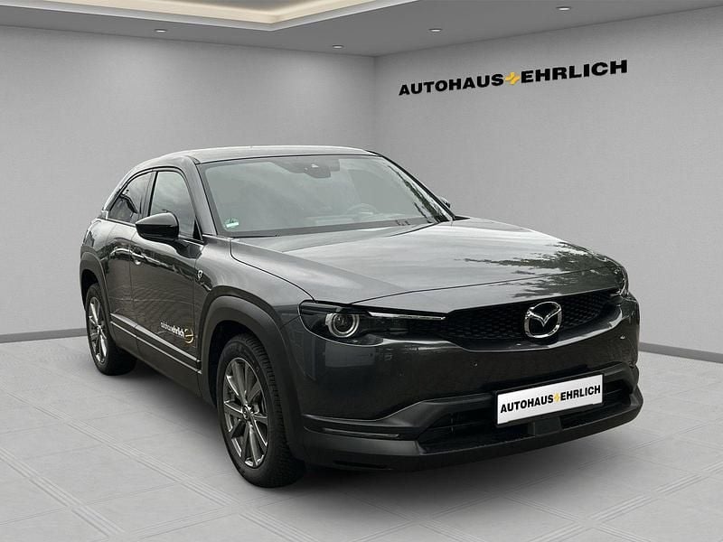 Gebraucht Mazda MX30 Ad'Vantage 170 PS (125 kW) 2024 Grau SUV