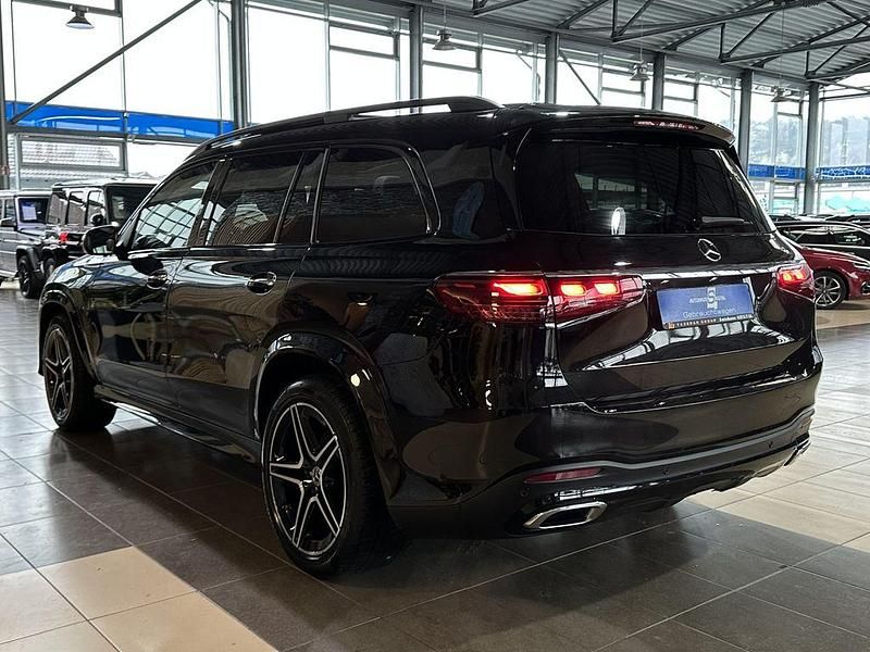 Gebraucht Mercedes GLS450 AMG line 367 PS (269 kW) 2024 Schwarz SUV