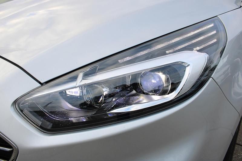 Gebraucht Ford S-MAX S 190 PS (139 kW) 2022 Silber Van / Kleinbus