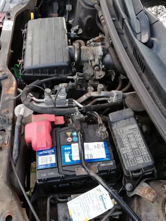 Rot Gebraucht 2009 Daihatsu Trevis Kleinwagen | 3.300 € - Bild 1/4