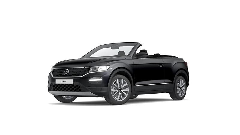 Gebraucht VW T-Roc Style 110 PS (80 kW) 2021 SUV
