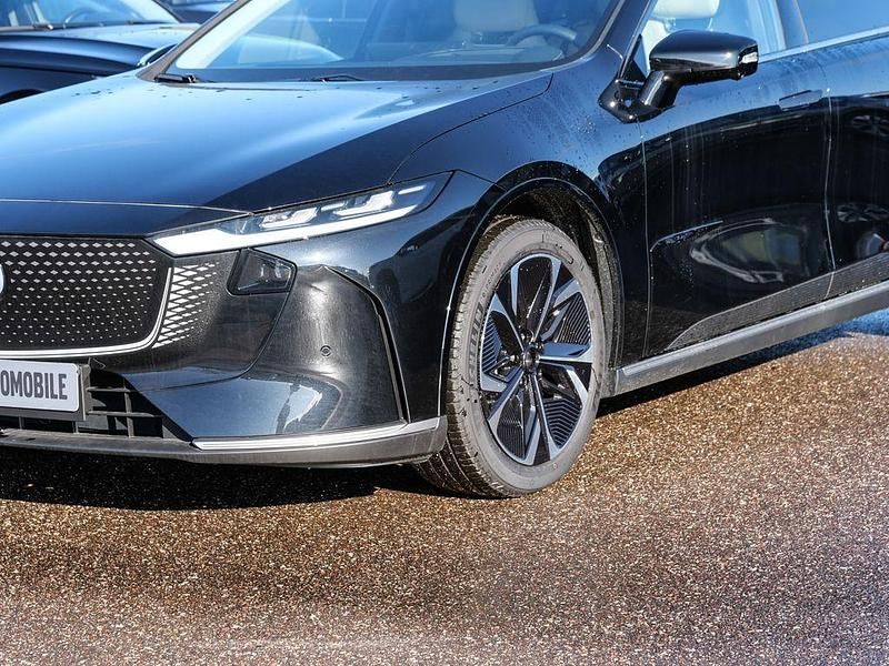Gebraucht Mazda 6e Takumi-Line 180 kW (245 PS) 2026 Schwarz Limousine