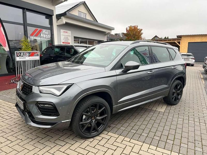 Grau Neu 2025 Cupra Ateca SUV | 37.490 € (Fairer Preis) - Bild 1/4