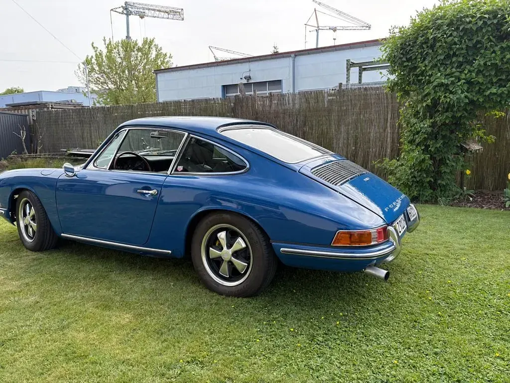Gebraucht Porsche 912 90 PS (66 kW) 1966 Blau Coupé