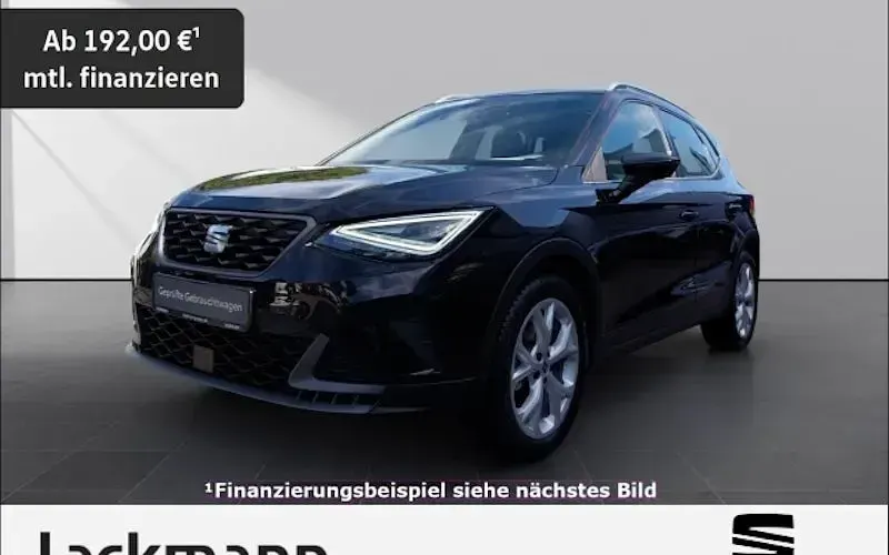 Gebraucht Seat Arona FR 116 PS (85 kW) 2023 SUV