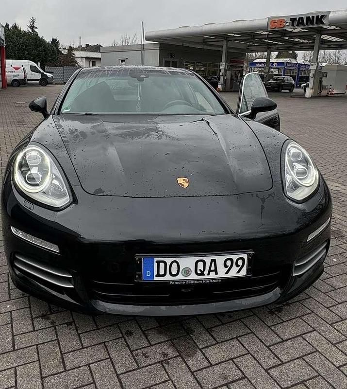 Gebraucht 2014 Porsche Panamera 4S Limousine | 26.000 € (Teuer) - Bild 1/4