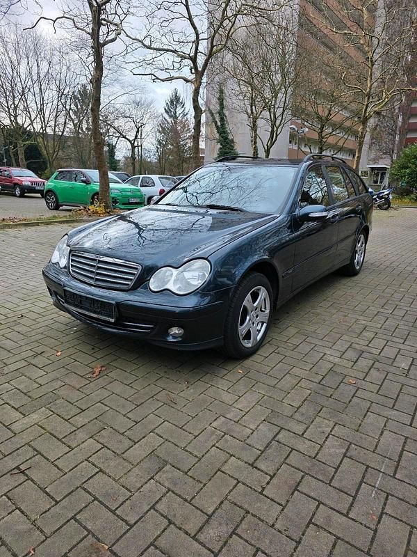 Gebraucht 2005 Mercedes C200 Kombi | 1.490 € (Guter Preis) - Bild 1/4