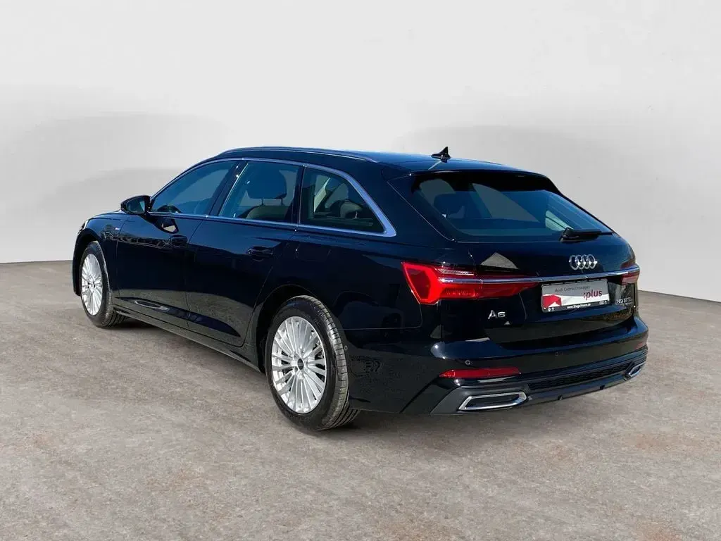 Brugt Audi A6 Design 299 HK (219 kW) 2022 Sort Stationcar