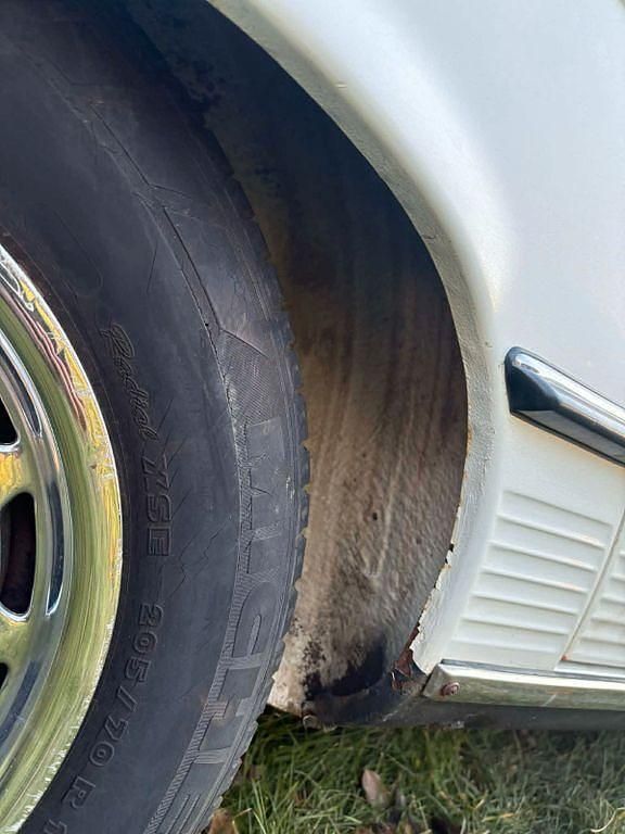 Gebraucht Mercedes SL450 218 PS (160 kW) 1977 Weiß Cabrio