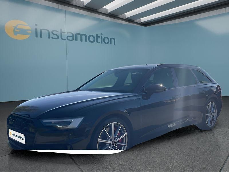 Gebraucht Audi S6 344 PS (253 kW) 2024 Schwarz Kombi