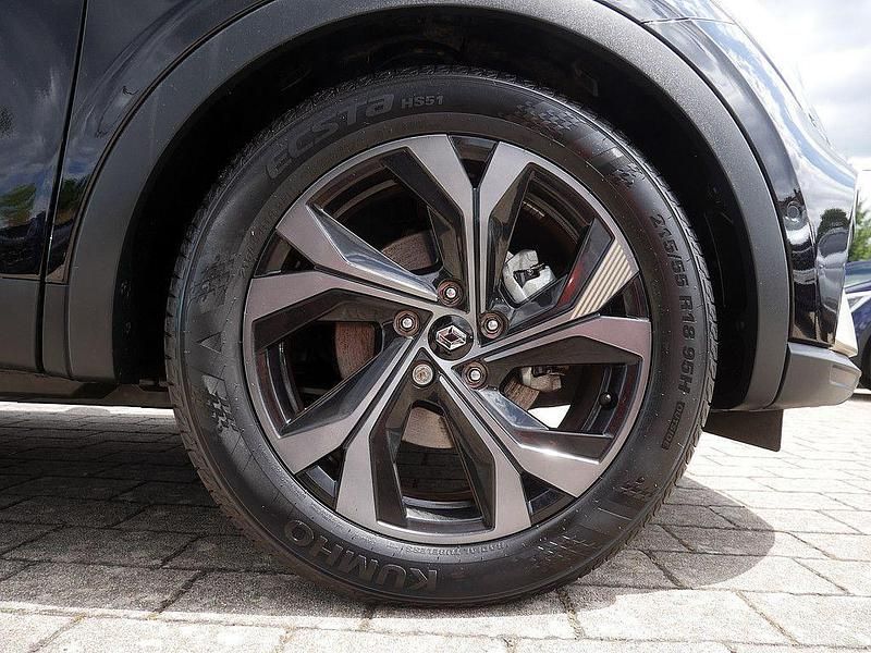 Gebraucht Renault Arkana Engineered 143 PS (105 kW) 2023 Schwarz (metallic) SUV