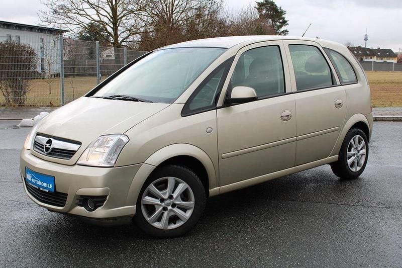 Gebraucht Opel Meriva Edition 105 PS (77 kW) 2006 Lancelot Van / Kleinbus