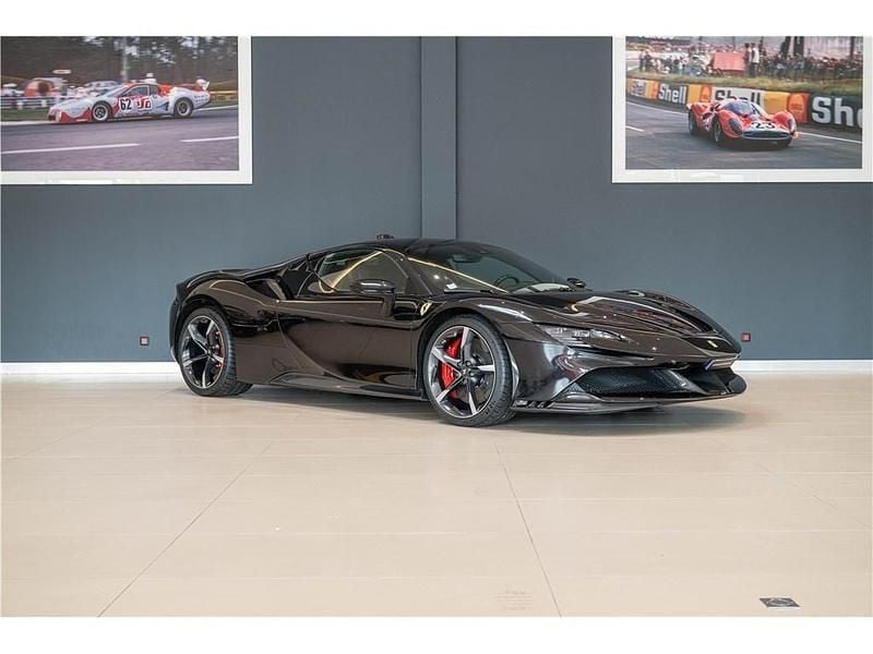 Gebraucht Ferrari SF90 780 PS (573 kW) 2021 Schwarz