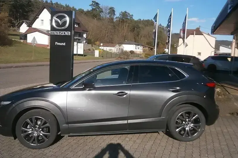 Second-hand Mazda CX-30 Selection 186 CP (136 kW) 2022 Gri SUV