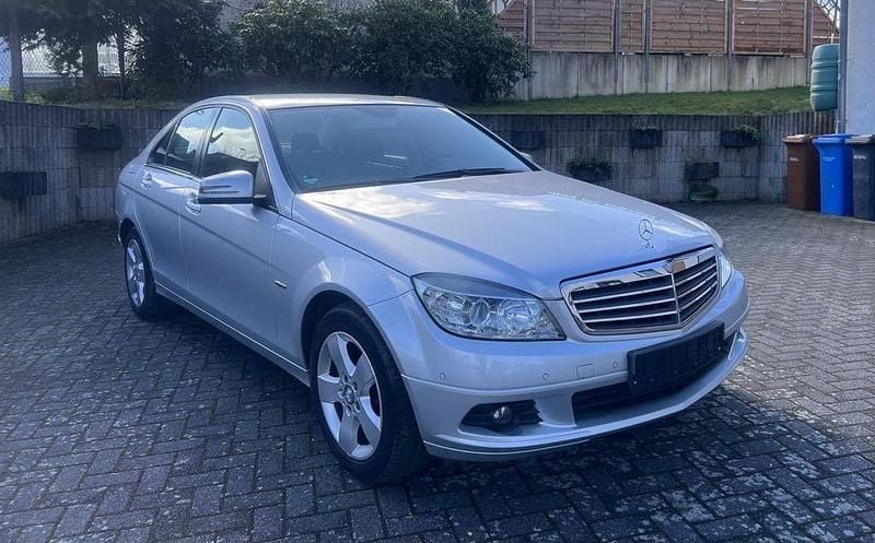 Gebraucht Mercedes C220 170 PS (125 kW) 2011 Limousine