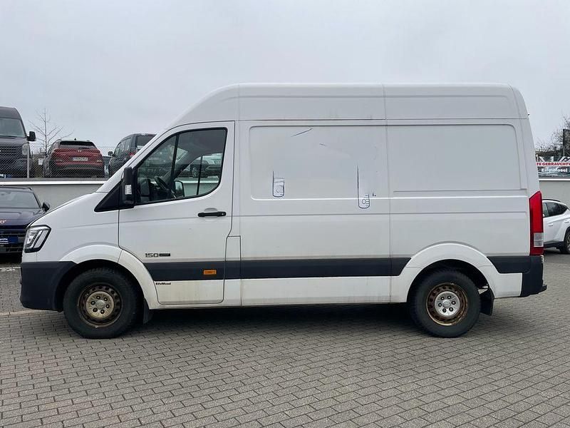 Gebraucht Hyundai H 350 150 PS (110 kW) 2017 Weiß Van