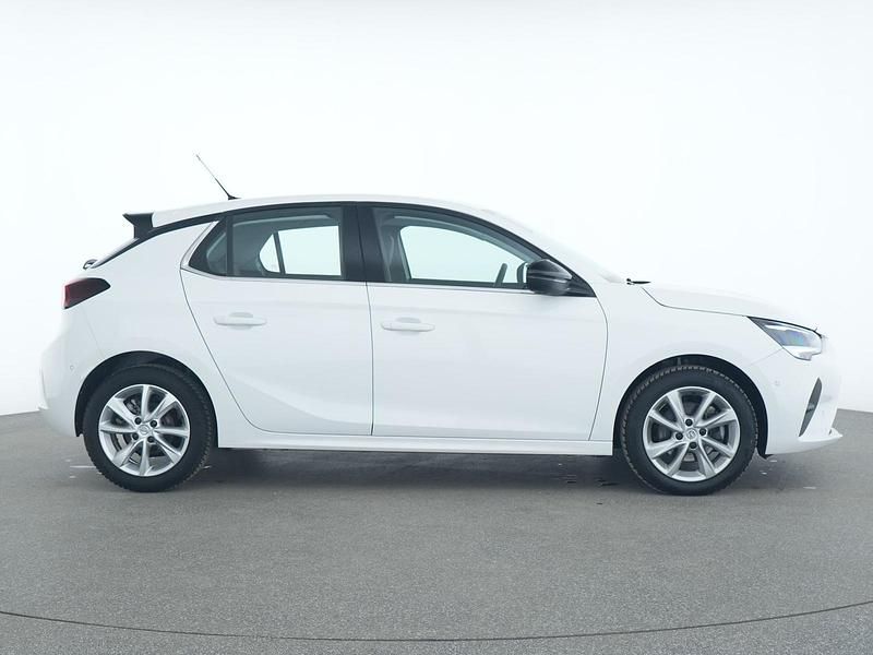 Gebraucht Opel Corsa Elegance 101 PS (74 kW) 2023 Weiss Kleinwagen