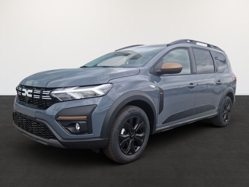 Schiefergrau Neu 2025 Dacia Jogger Extreme Van / Kleinbus | 23.513 € (Superpreis) - Bild 1/4