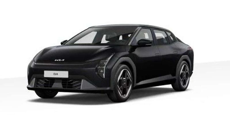 Neu Kia EV4 Earth 150 kW (204 PS) 2025 Schwarz Limousine