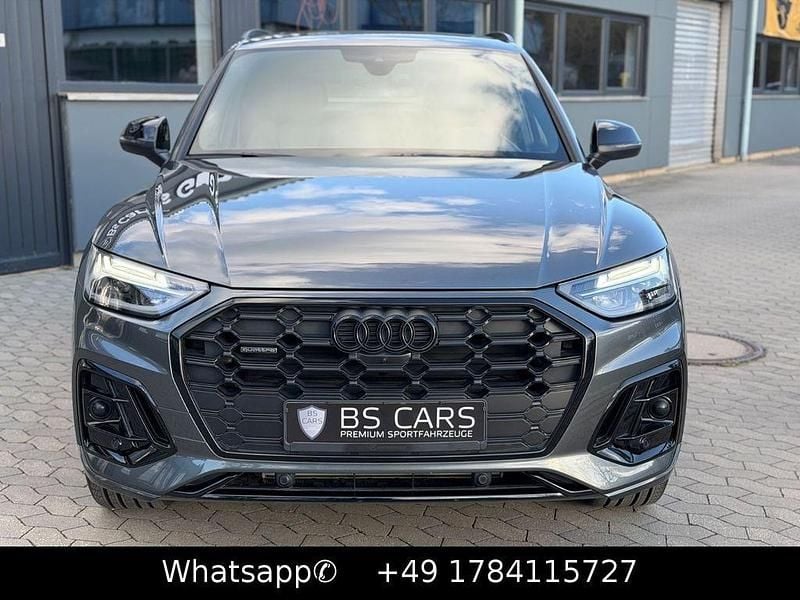 Gebraucht Audi Q5 S-Line 265 PS (194 kW) 2024 Grau SUV