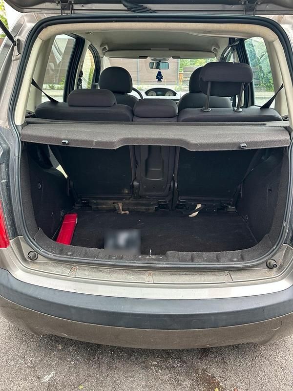 Gebraucht Lancia Musa 95 PS (69 kW) 2006 Beige Van / Kleinbus