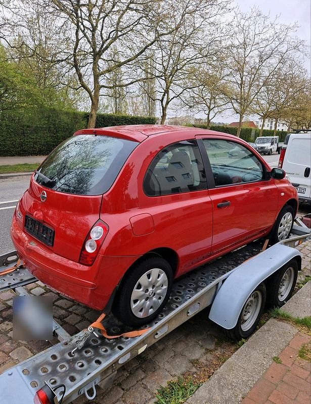 Gebraucht Nissan Micra 65 PS (47 kW) 2009 Kleinwagen