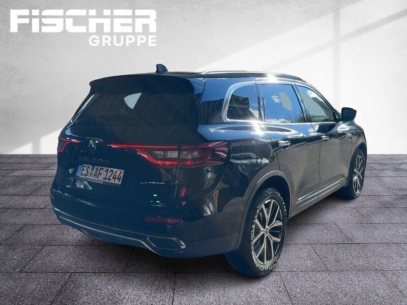 Gebraucht Renault Koleos Techno 158 PS (116 kW) 2023 Schwarz SUV