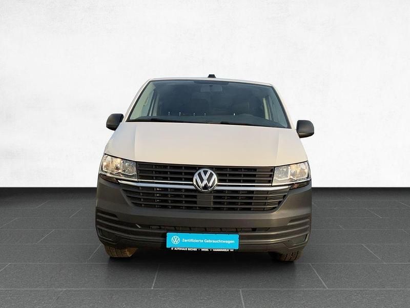 Second-hand VW Transporter 150 CP (110 kW) 2020 Alb Van