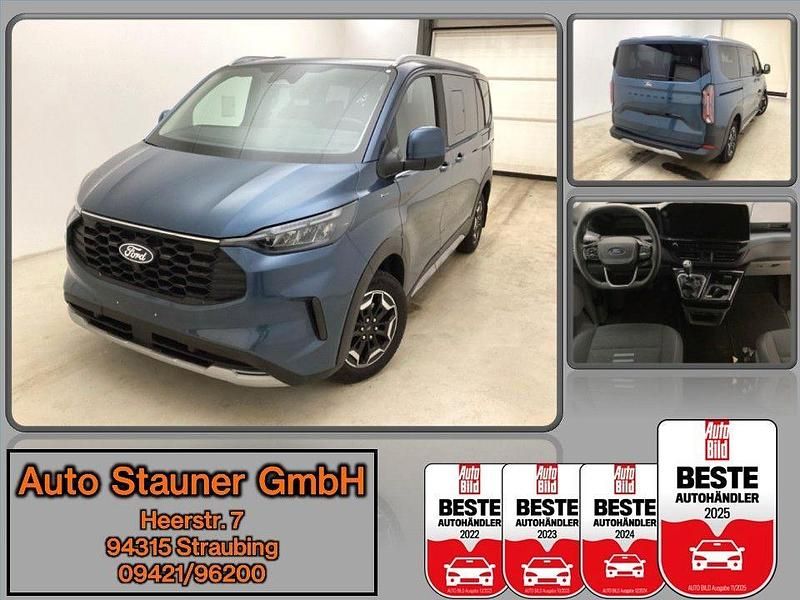 Gebraucht Ford Tourneo Active 150 PS (110 kW) 2025 Blau Van / Kleinbus