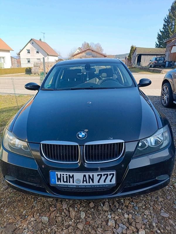 Usata BMW 320 150 CV (110 kW) 2007 Berlina