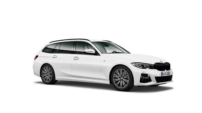 Gebraucht 2021 BMW 320 Shadowline Kombi | 31.411 € (Fairer Preis) - Bild 1/1