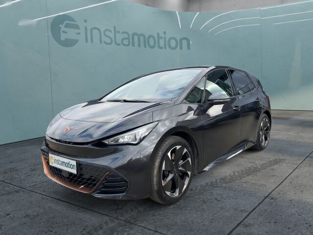 Gebraucht Cupra Born 169 kW (231 PS) 2023 Grau Kleinwagen