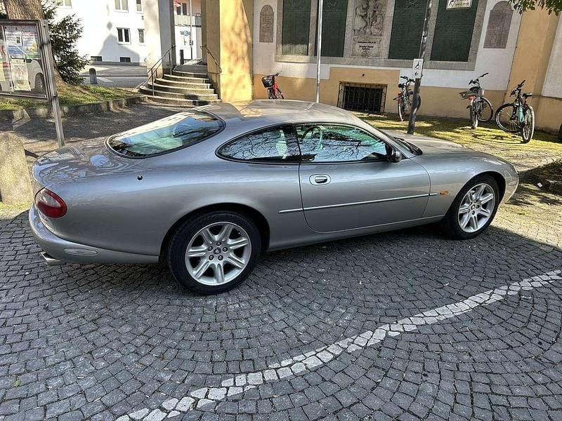 Gebraucht Jaguar XK8 284 PS (208 kW) 1998 Coupé