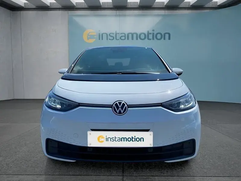 Gebraucht VW ID.3 Pro 150 kW (204 PS) 2023 Schwarz Kleinwagen