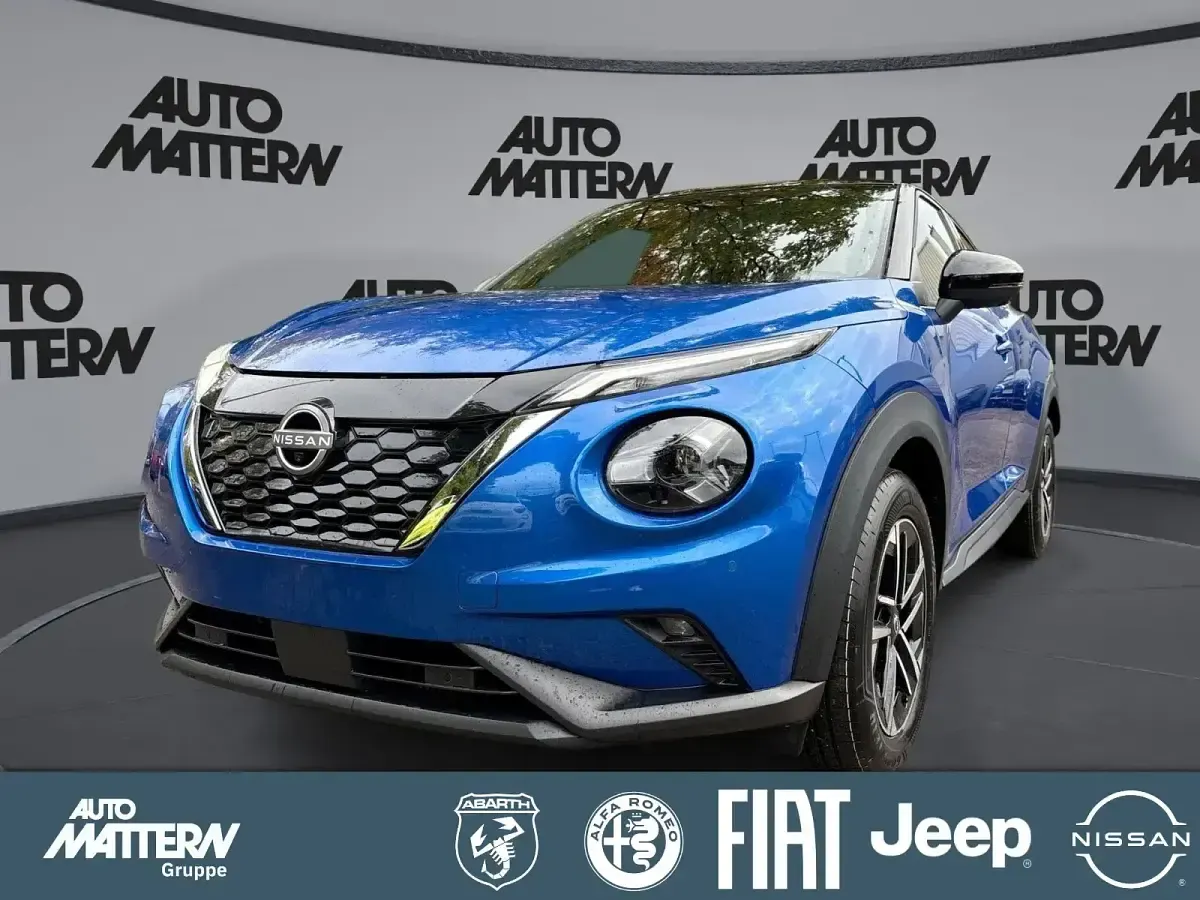 Gebraucht Nissan Juke 143 PS (105 kW) 2025 SUV