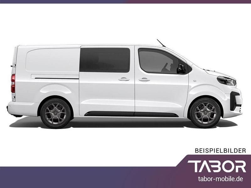 Nowe Citroën Jumpy 177 KM (130 kW) 2026 Biały Minivan