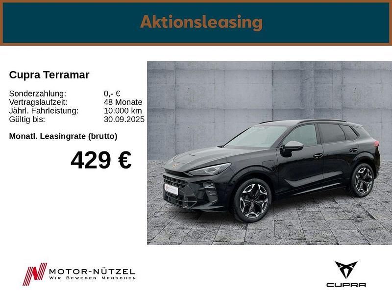 Schwarz Gebraucht 2025 Cupra Terramar SUV | 44.490 € (Guter Preis) - Bild 1/4