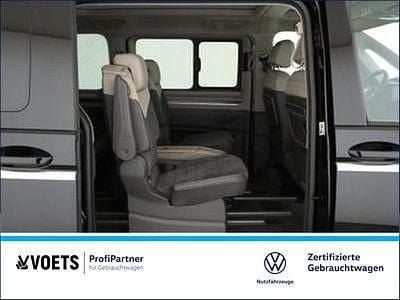 Gebraucht VW Multivan Style 177 PS (130 kW) 2025 Schwarz Van