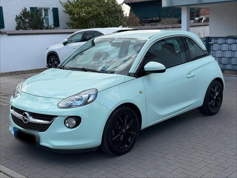 Gebraucht Opel Adam 87 PS (63 kW) 2018 Andere farben Kleinwagen