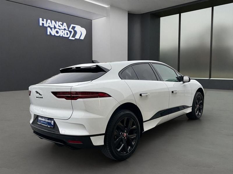 Używany Jaguar I-Pace S 294 kW (400 KM) 2023 Biały SUV