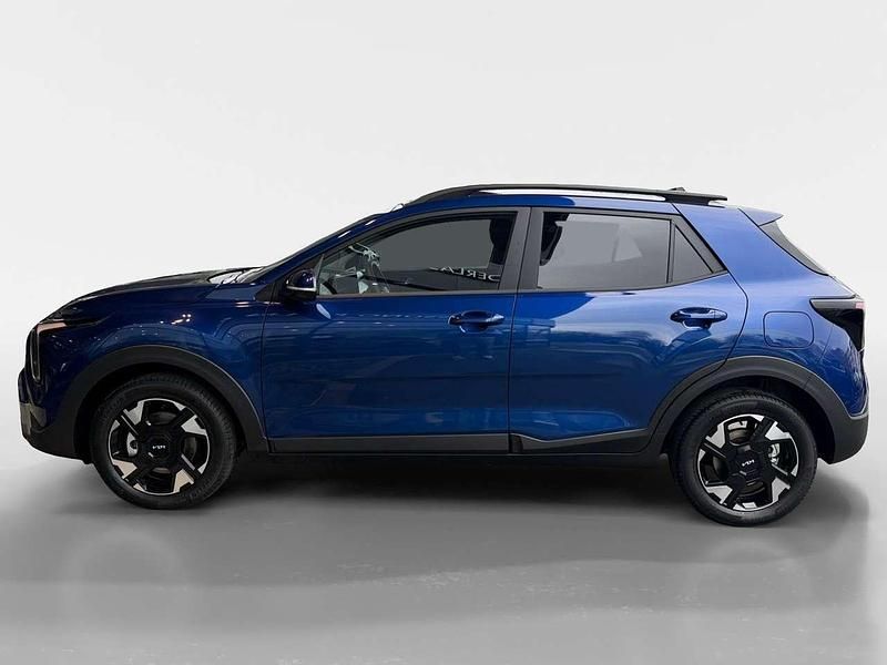 Neu Kia Stonic Vision 101 PS (74 kW) 2025 Blau SUV