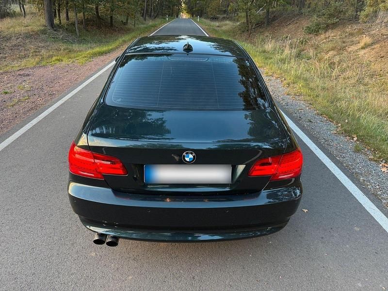 Gebraucht BMW 325 218 PS (160 kW) 2006 Grün Coupé