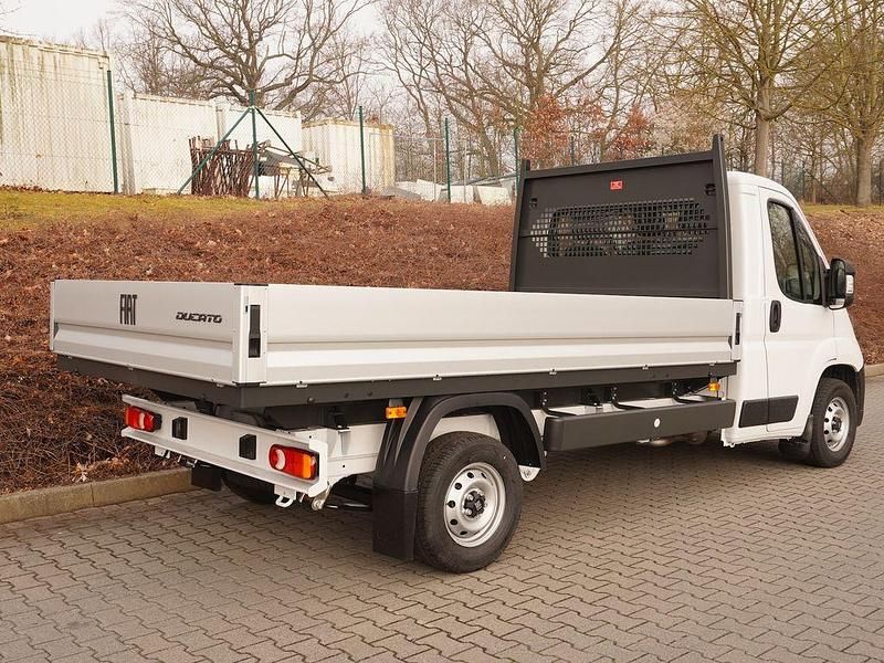 Neu Fiat Ducato 120 PS (88 kW) 2025 Weiß Van