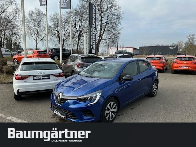 Blau Gebraucht 2023 Renault Clio V Kleinwagen | 14.880 € (Guter Preis) - Bild 1/4