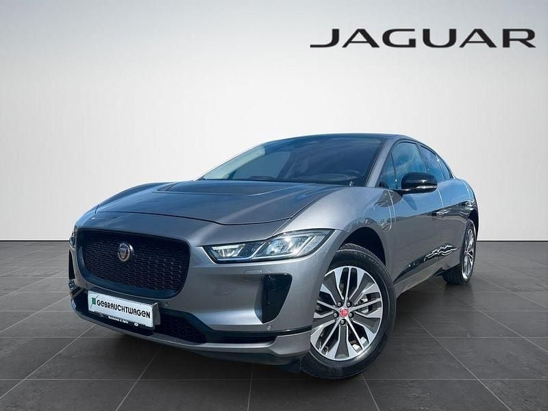 Eiger grey Gebraucht 2022 Jaguar I-Pace S SUV | 35.980 € (Superpreis) - Bild 1/4