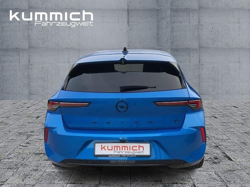 Gebraucht Opel Astra 114 kW (156 PS) 2023 Blau Limousine