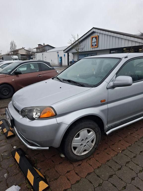 Gebraucht Honda HR-V LS 105 PS (77 kW) 2000 Grau SUV