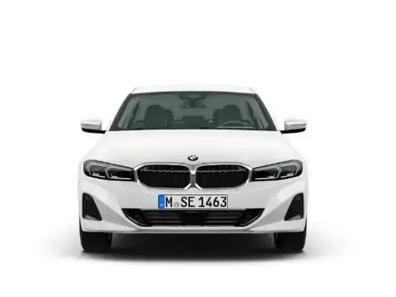 Gebraucht BMW 318 Comfort Edition 150 PS (110 kW) 2023 Weiß Limousine